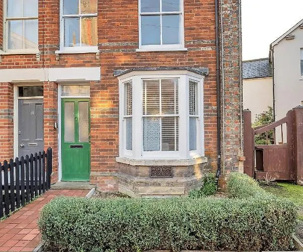 42 Church Row - 2 Beds And 2 Bathrooms