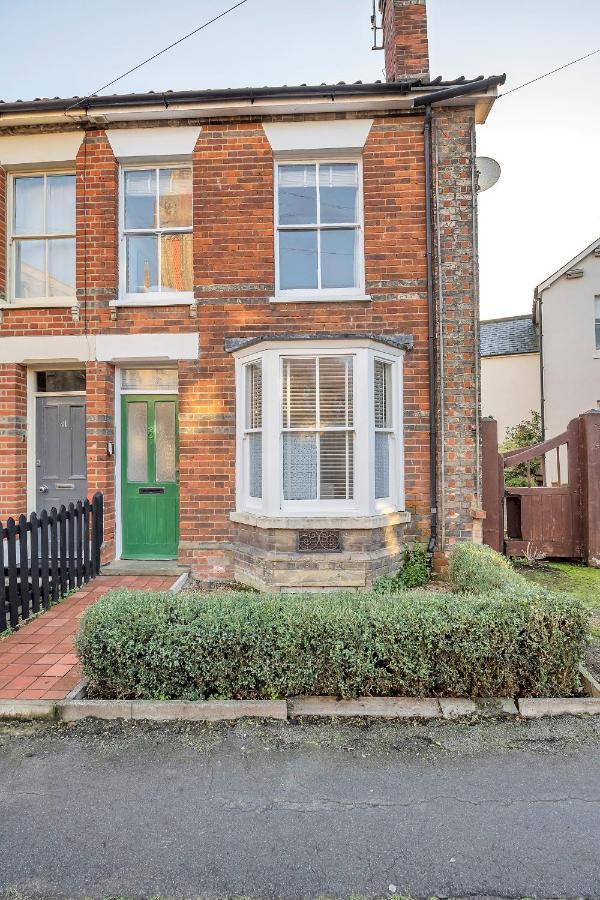 42 Church Row - 2 Beds And 2 Bathrooms Holiday home Bury St. Edmunds